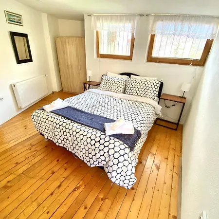 The Air Homestay szállás Ohrid
