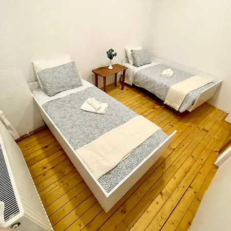 The Air Homestay szállás Ohrid